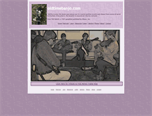 Tablet Screenshot of oldtimebanjo.com